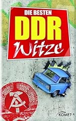 Besten ddr witze gebraucht kaufen  Wird an jeden Ort in Deutschland