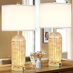 Gold table lamps for sale  Delivered anywhere in USA 