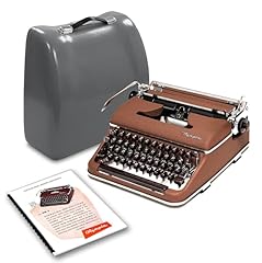 Brown 1956 olympia for sale  Delivered anywhere in USA 