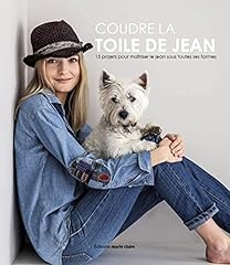 Coudre toile jean d'occasion  Livré partout en France