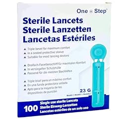Lancette 100 pezzi usato  Spedito ovunque in Italia 