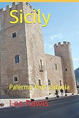 Sicily palermo port usato  Spedito ovunque in Italia 