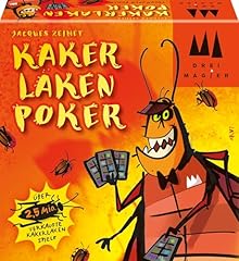 Schmidt 40829 kakerlakenpoker usato  Spedito ovunque in Italia 
