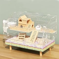 Acrylic hamster cage for sale  Delivered anywhere in USA 