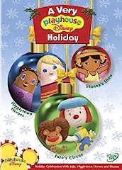 Playhouse disney holiday for sale  Delivered anywhere in USA 