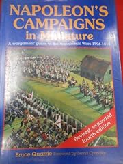 Napoleon campaigns miniature for sale  Delivered anywhere in UK
