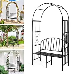 Garden arch heavy for sale  Delivered anywhere in USA 