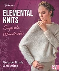 Elemental knits capsule gebraucht kaufen  Wird an jeden Ort in Deutschland