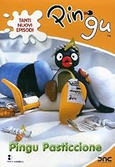 Pingu pingu pasticcione usato  Spedito ovunque in Italia 