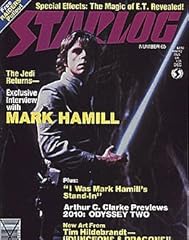 Starlog magazine issue for sale  Delivered anywhere in USA 