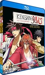 Kenshin vagabond film d'occasion  Livré partout en France