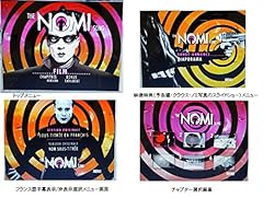Nomi song dvd for sale  Delivered anywhere in USA 