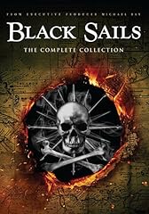 Black sails complete for sale  Delivered anywhere in USA 