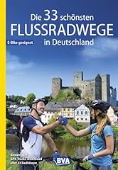 Schönsten flussradwege deutsc gebraucht kaufen  Wird an jeden Ort in Deutschland