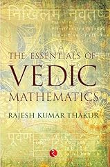 Essentials vedic mathematics for sale  Delivered anywhere in USA 