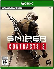 Sniper ghost warrior for sale  Delivered anywhere in USA 
