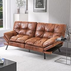 Hcore brown leather for sale  Delivered anywhere in USA 