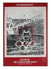 Lympia 1936 zeitdokument gebraucht kaufen  Wird an jeden Ort in Deutschland
