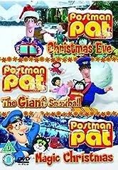 Postman pat christmas for sale  Delivered anywhere in Ireland