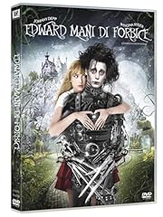 Edward mani forbice usato  Spedito ovunque in Italia 
