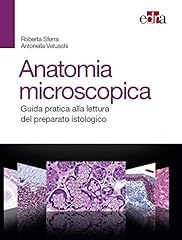 Anatomia microscopica. guida usato  Spedito ovunque in Italia 