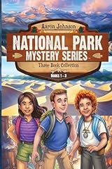 National park mystery for sale  Delivered anywhere in USA 
