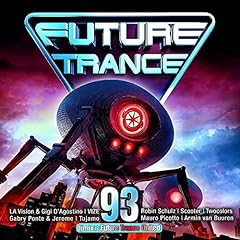 Future trance 93 gebraucht kaufen  Wird an jeden Ort in Deutschland