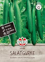 Sperli salatgurkensamen saladi gebraucht kaufen  Wird an jeden Ort in Deutschland