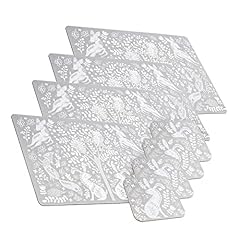 Set coasters placemats for sale  Delivered anywhere in UK