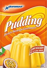Komet puddingpulver gebraucht kaufen  Wird an jeden Ort in Deutschland