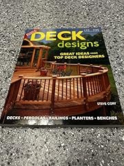 Deck designs deck for sale  Delivered anywhere in USA 