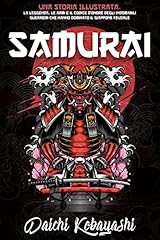 Samurai una storia usato  Spedito ovunque in Italia 