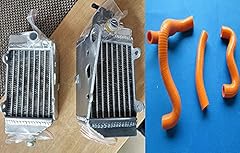 Orange hose aluminum for sale  Delivered anywhere in UK