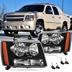 Aresparts 2pcs headlights for sale  Delivered anywhere in USA 