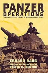 Panzer operations eastern for sale  Delivered anywhere in UK