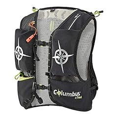 Columbus trail vest usato  Spedito ovunque in Italia 
