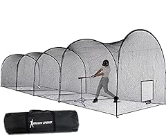 Gagalileo Batting Cage Baseball Cage Net Softball Cages, for sale  Delivered anywhere in USA 