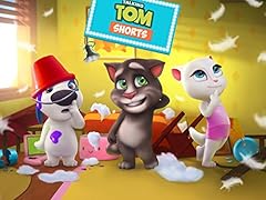 Talking tom shorts for sale  Delivered anywhere in UK