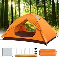 Tenda campeggio persone usato  Spedito ovunque in Italia 