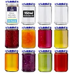 Volila jam jars for sale  Delivered anywhere in UK