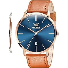 Olevs mens watch for sale  Delivered anywhere in USA 