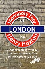 Monopoly tour london for sale  Delivered anywhere in UK