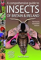 Comprehensive guide insects for sale  Delivered anywhere in UK