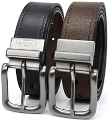 Men reversible leather for sale  Delivered anywhere in UK