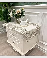 Comfeeling bedside tablecloth for sale  Delivered anywhere in USA 