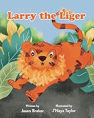 Larry liger rhyming for sale  Delivered anywhere in UK