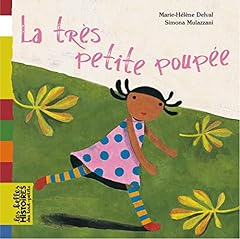 Petite poupée d'occasion  Livré partout en France