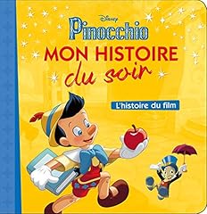 Pinocchio histoire soir d'occasion  Livré partout en France