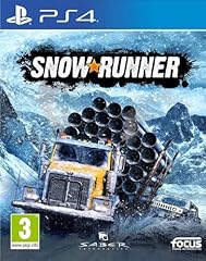 Snowrunner edition standard d'occasion  Livré partout en France