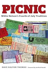 Picnic willie nelson for sale  Delivered anywhere in USA 